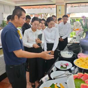 Food and Beverage Service