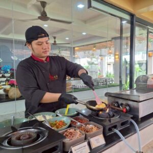 Food preparation