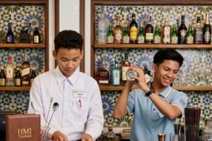 Bartender - HMI Thailand