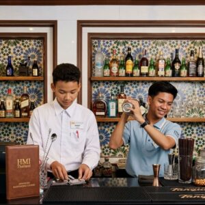 Bartender - HMI Thailand