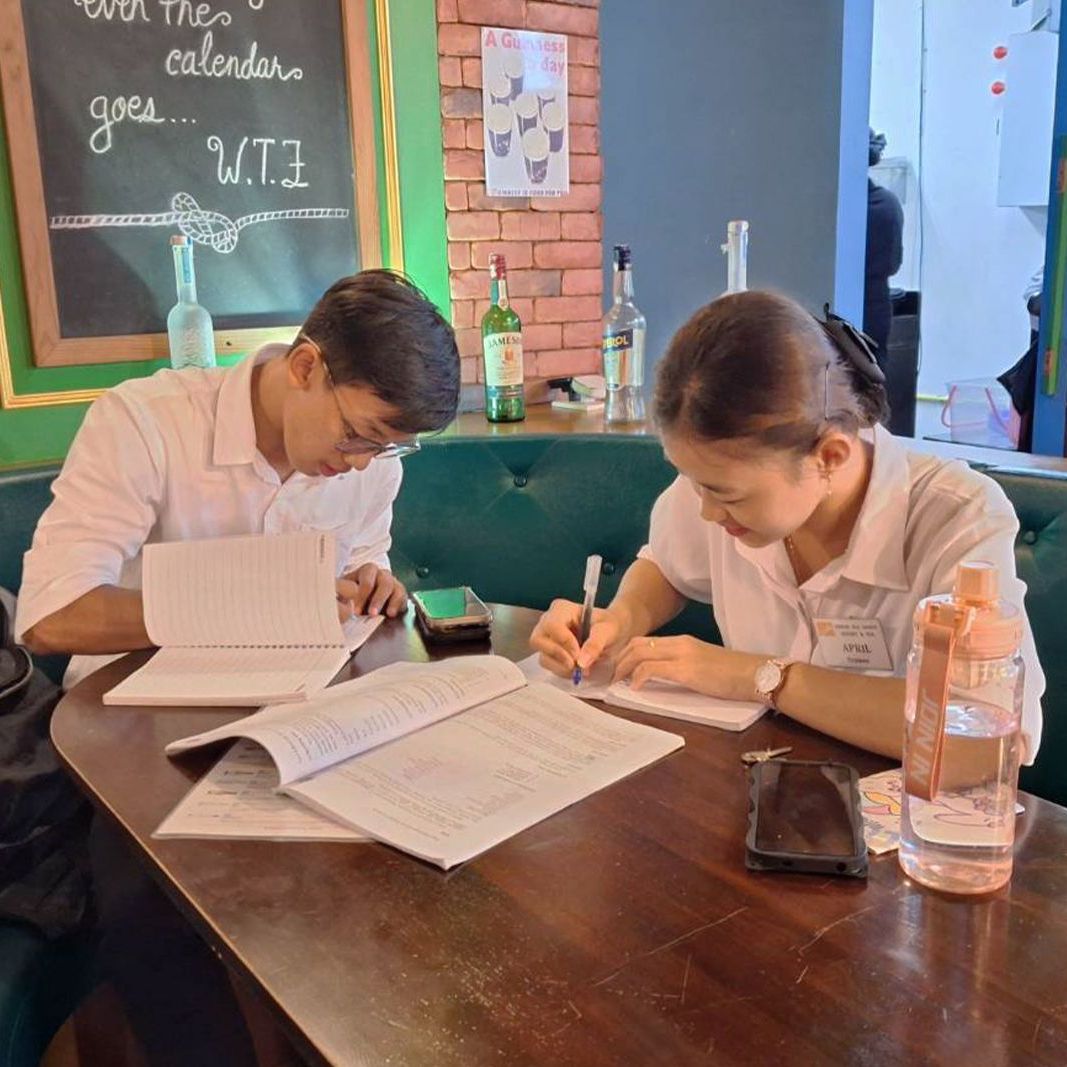 HMI thailand - Phuket ရှိ ကျွန်ုပ်တို့၏ သင်ကြားရေးစင်တာ HMI thailand - Our Learning Centre in Phuket