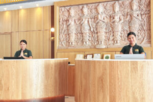 Front Office Service