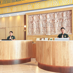 Front Office - (3 months)