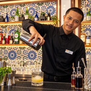 Bartending - (3 months)