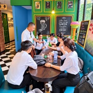 Food & Beverage Service - (3 months)