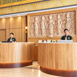 Front Office Specialisation - (6 months)