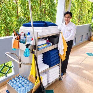 Housekeeping Specialisation - (6 months)